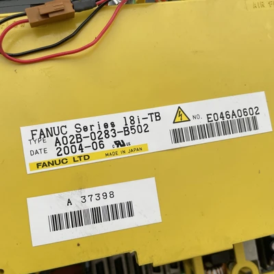 Used FANUC A02B-0283-B502 Interface Monitors California US | Davliegogo LLC #1706824