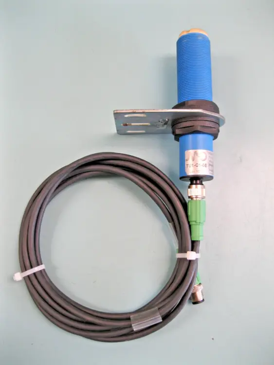 Used Micro Detectors TU1-C1-0E Sensors New Hampshire US | Bitter End Trading #1127480