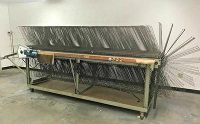 M&M Research Engineering Does Not Apply Screen Printing | Amiron Machinery (3)