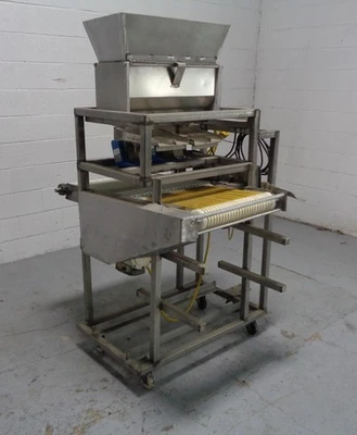 Used UNKNOWN _UNKNOWN_ Vibratory Feeders California US | BakeryEquipment.com #1554735