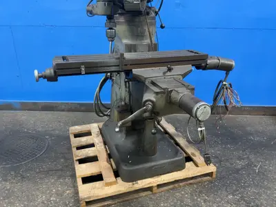 Used BRIDGEPORT _UNKNOWN_ Horizontal & Vertical Ram Type Mills Ohio US | HGR 24 #1084616