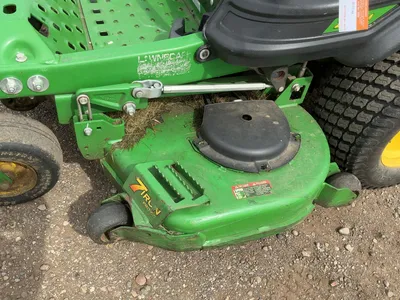 Used 2012 JOHN DEERE Z960M Mowers Michigan US | Miedema Asset Management Group #1461472