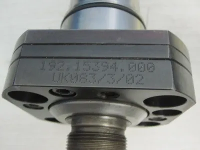 USED PARLEC 192.15394.000