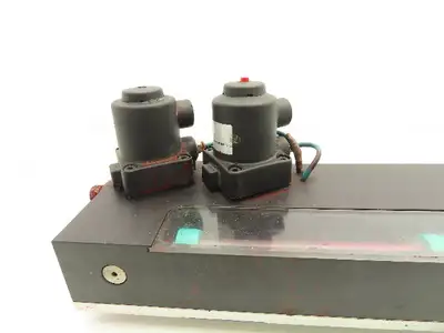 New Celio PE-VL-0001/1 Viscolino Ink Flow Control Sight Glass 2029437 Valve