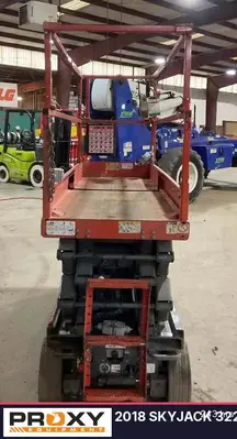 Used 2018 SKYJACK 3226 Scissor Lifters New Jersey US | Proxy Equipment #1388736