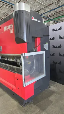 USED 2008 AMADA HDS-8025NT
