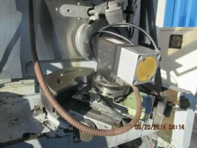 EG Automation, CNC tool & cutter grinder