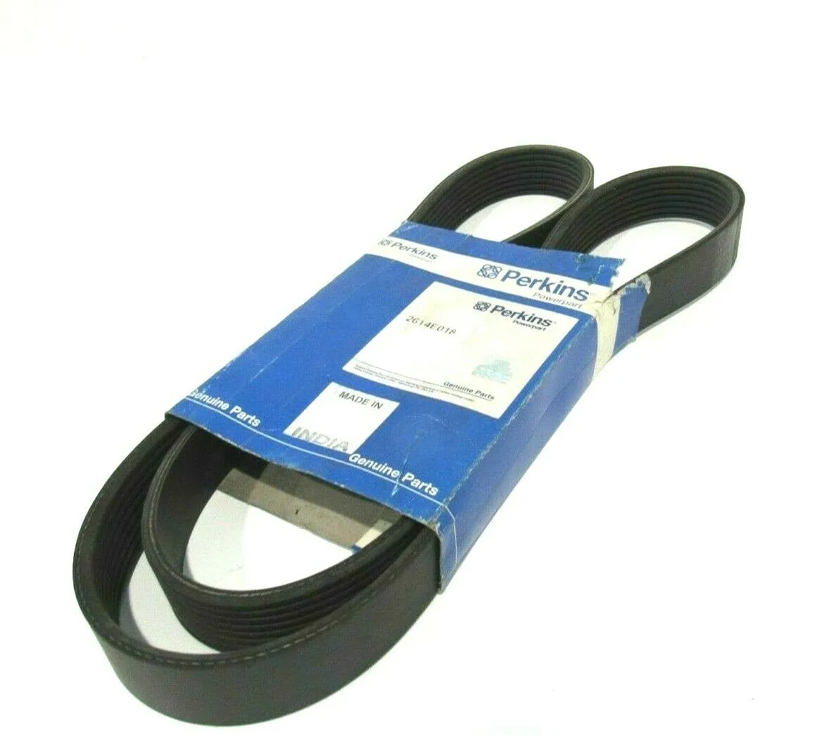 NEW PERKINS 2614E018 FAN BELT