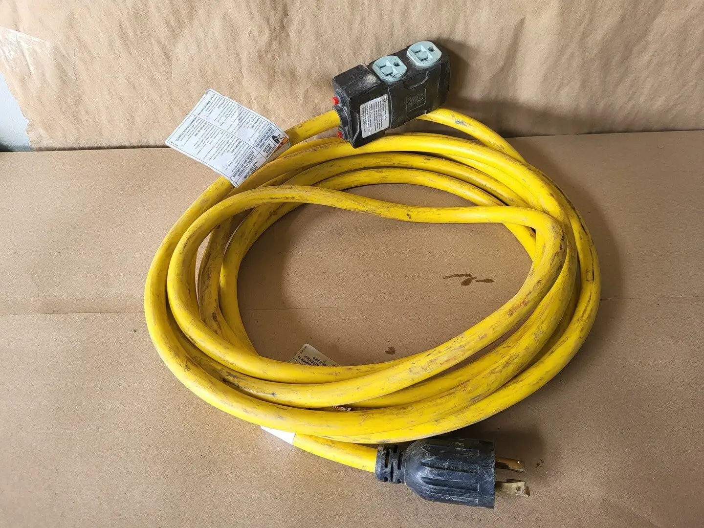 USED XUANHUA 4000058