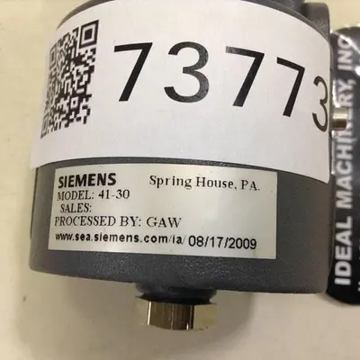 USED SIEMENS 41-30