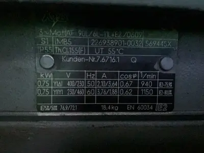 Used 2011 KAESER BSD 50 Rotary Screw & Sliding Vane Air Compressors Ohio US | HGR 24 #1705011