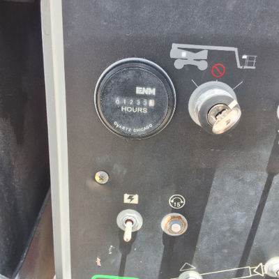 USED 2021 MEC 60JD