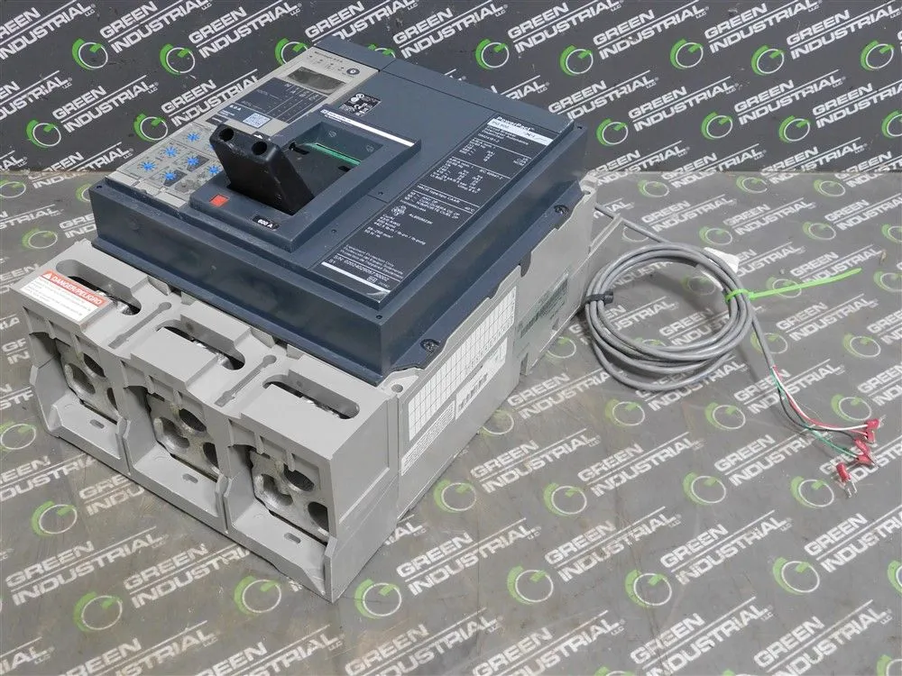 USED SQUARE D PG 600