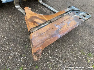Used 2019 VERMEER 2019 VERMEER Plow Blades Florida US | HDD Broker #1346411