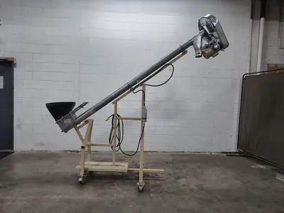 Used 2013 RAD ÉQUIPEMENTS INC. VR400-200 Screw Conveyors British Columbia CA | Steep Hill Equipment Solutions #1511159