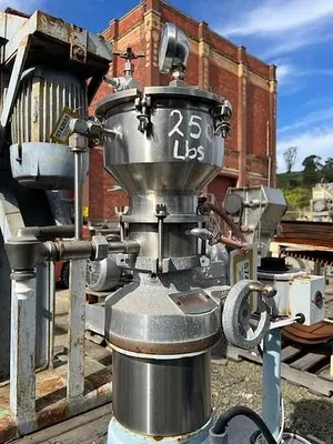 USED GIFFORD-WOOD MICRO MILL 81