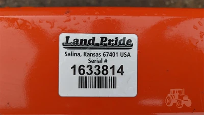 NEW LAND PRIDE BB1260