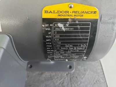 NEW Baldor M3556T-8