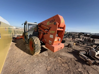Used _UNKNOWN_ _UNKNOWN_ Telehandlers Texas US | Miedema Asset Management Group #1315739