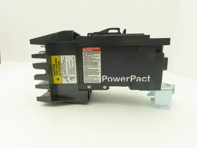 Schneider BJA36050YP Square D Powerpact 50A Circuit Breaker 600V 3 Pole I-Line