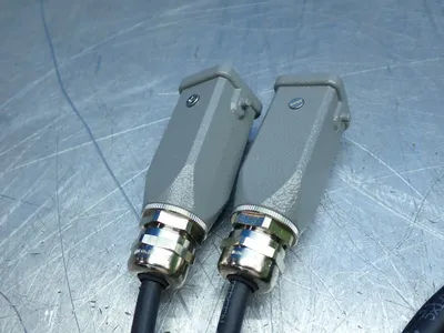 New | in-Stock ATLAS COPCO 0297.330020 Cable & Wire Ohio US | HGR 24 #1070395