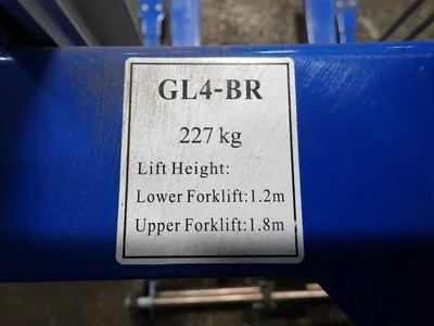 USED GLOBAL ALIFTS