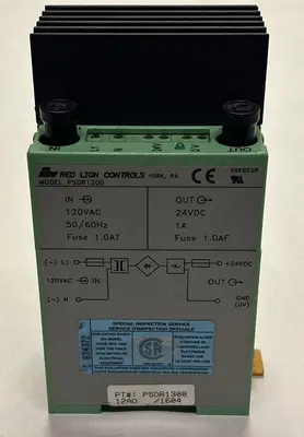 Used RED LION CONTROLS RED LION CONTROLS Miscellaneous Equipment (Electrical & Power) | Surplus Asset Holdings #1202962