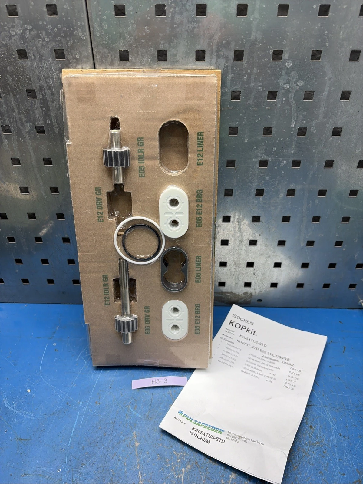 New | in-Stock Pulsafeeder KE05XTUS-STD Pumps Indiana US | J&J Industrial Supply #1427153