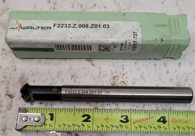 Used WALTER F2232.Z.008.Z01.03 Misc Industrial Equipment Kentucky US | Aucto #686910