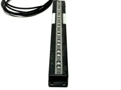 PVD225Q | Banner  Single Piece Part Verification Array 5-Pin M12 70991 - Used