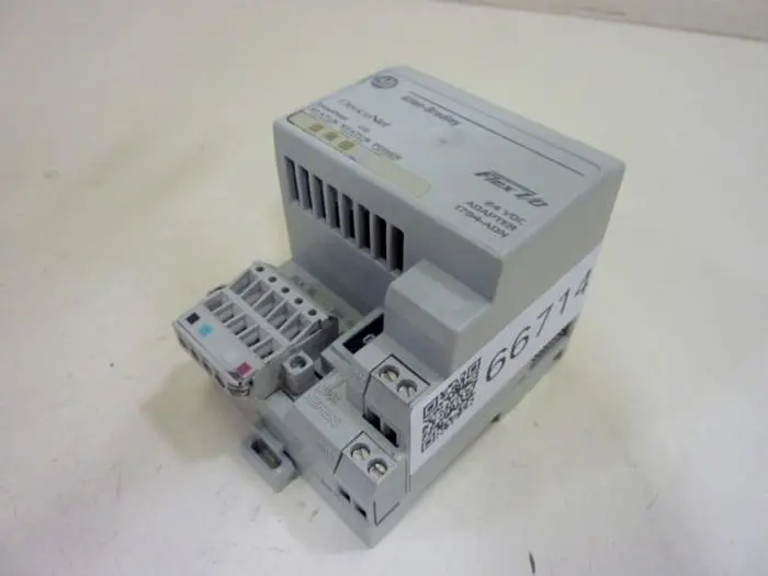 USED ALLEN BRADLEY 1794-ADN SER B