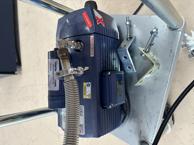 USED 2019 ACROSS INTERNATIONAL ACCUTEMP-09 VACUUM OVEN
