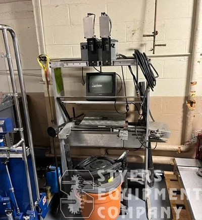 Used SUPERCELL SWINGER Flexo Prepress Kansas US | Styers Equipment Company #292533