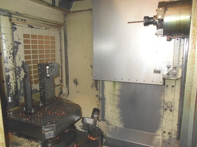 USED 1998 OKUMA MX40HA
