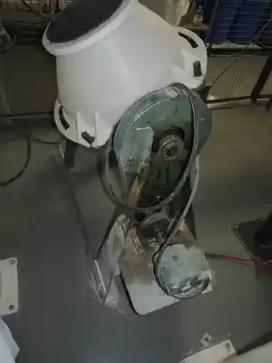 paul abbe 2.5 cu ft double cone mixer