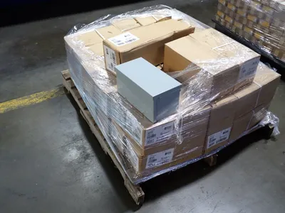Used NVENT HOFFMAN A6612RT Electrical Boxes Ohio US | HGR 24 #1084735