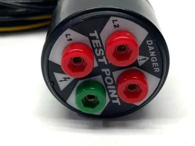New | in-Stock Grace Absence of Voltage Safe-Test Point PESD Horizontal Mount 600V Disconnects Michigan US | Maverick Industrial Sales #1391390