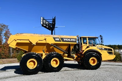 Used 2022 VOLVO A40G Articulated Dump Trucks South Carolina US | BTM Machinery #1354470