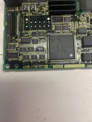 Used GE FANUC A20B-2100-0770-06E Industrial Controls Ohio US | Surplus Asset Holdings #1540885