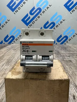 Used Merlin Gerin NC100H Misc Electrical & Power Parts South Carolina US | ESS Industrial Equipment Sales #1318066