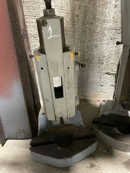 Used _UNKNOWN_ _UNKNOWN_ Kick Presses Illinois US | Victory Machinery Exchange, Inc. #730144