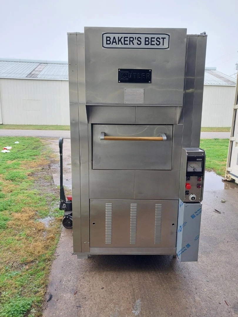 Used CUTLER OVENS R907 Ovens California US | BakeryEquipment.com #1555333