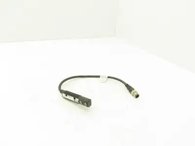 Cutler-Hammer 13104RQD03 Reflective Photoelectric Sensor Series A2 18mm