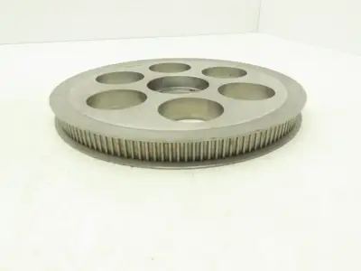 8776 5238 Timing Belt Pulley 15mm Belt 140 Tooth 35mm Bore