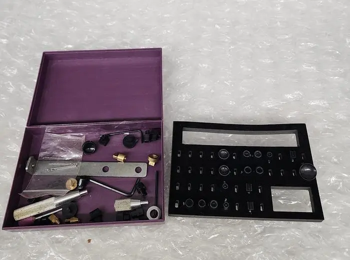 SILICON TOOL KIT