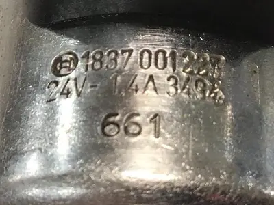 USED BOSCH 0 810 091 227