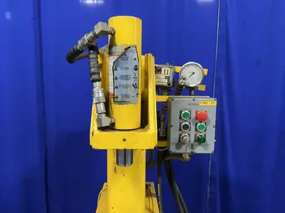 Used _UNKNOWN_ _UNKNOWN_ Hydraulic Presses Ohio US | HGR 24 #1415384