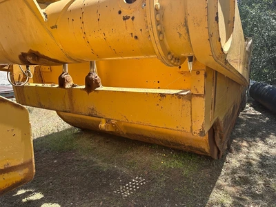 Used 1987 CATERPILLAR 631D Scrapers California US | Proxy Equipment #1388974