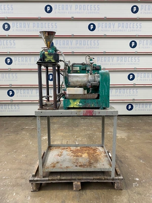 WAB KDL PILOT Mill Sand | Perry Equipment (2)