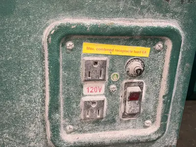 Used 2022 GRIZZLY INDUSTRIAL H2936 Dust Collectors Ohio US | HGR 24 #1556738